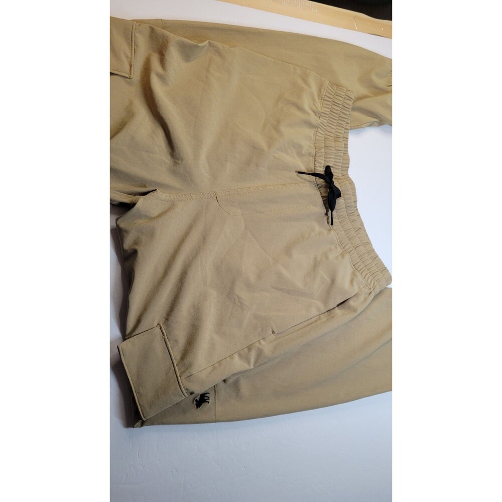 abercrombie kids Youth Tech Utility Cargo Joggers - Size 13/14